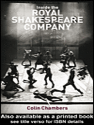 Inside the Royal Shakespeare Company - ebook